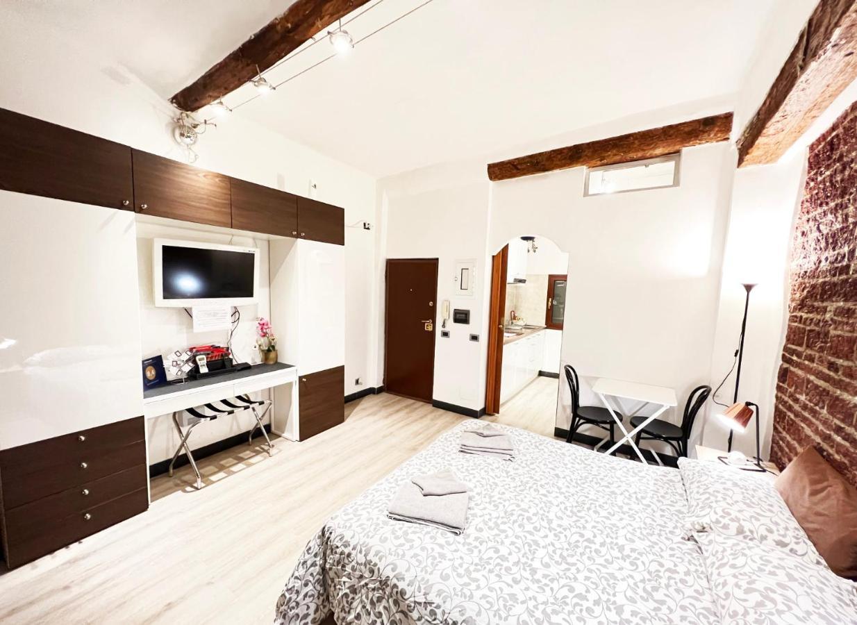 Garibaldi Apartment Genova - Red Lights District (Adults Only) Exterior photo